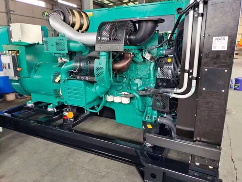 MBKL ให้พลังงานโรงงานของลูกค้าของเรา การดําเนินงานด้วย Volvo Generator Solution ที่น่าเชื่อถือ