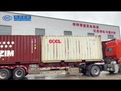 50Hz 60Hz TAD1341GE 312.5kva เครื่องผลิตไฟฟ้าดีเซล Volvo