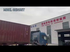 WP4D108E200 90KW ซุปเปอร์เวย์ไช ไดเซลจเนอเรเตอร์เงียบ สําหรับให้เช่า