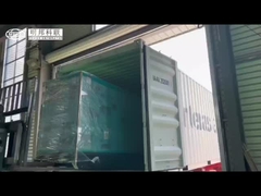 เครื่องผลิตไฟฟ้ายูชาย ไดเซล ชุดสําหรับการชาร์จแบบเงียบ 2000KVA