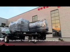 SDEC เครื่องยนต์ 200kVA SDEC เครื่องผลิตไฟฟ้าดีเซลตั้งสําหรับการชาร์จ แบบเปิด/เงียบ