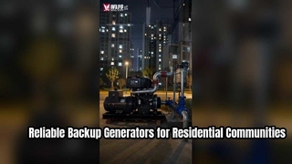 ไม่ต้องกลัวไฟดับ – MBKL Power ช่วยให้พื้นที่ที่อยู่อาศัยของคุณทำงานต่อไป