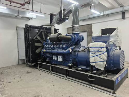 ข่าวล่าสุดของบริษัทเกี่ยวกับ ความไม่เสถียรของเครือข่ายไฟฟ้าในจางเจียเจ้ ถูกแก้ไขโดยเครื่องผลิตไฟฟ้าดีเซลที่มีประสิทธิภาพสูงสําหรับคัมพัสมหาวิทยาลัย