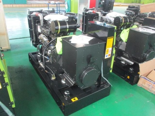 ราคาดี 4BTA3.9-G2 เครื่องผลิตไฟฟ้าดีเซล Cummins 37.5KVA ออนไลน์