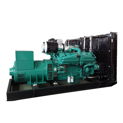 ราคาดี เปิดประเภท 160kw 200KVA เครื่องกำเนิดไฟฟ้าดีเซล Perkins ออนไลน์