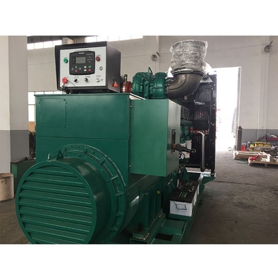 ราคาดี 180A 100KW YC4A180L-D20 ชุดเครื่องผลิตดีเซลแบบเปิด Genset Yuchai ออนไลน์