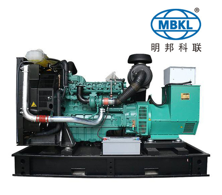 ราคาดี ชุดเครื่องผลิตไฟฟ้าดีเซลวอลโว 150kva TAD731GE ออนไลน์