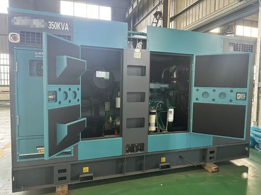 ราคาดี 280KW Diesel Generator Set with WEICHAI WP10D320E200 Engine and 350KVA Power Output ออนไลน์