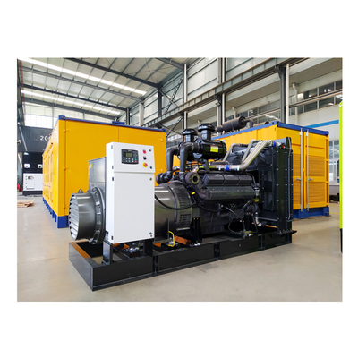 ราคาดี 187kva สามเฟส SDEC เครื่องกําเนิดดีเซล ออนไลน์