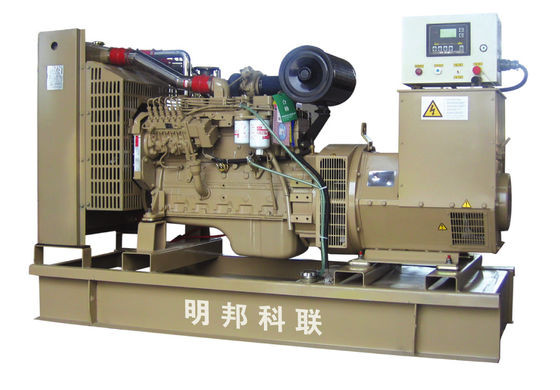 ราคาดี Weichai 6M26D447E200 เครื่องยนต์เปิดเงียบ เครื่องกําเนิดดีเซล 400kw 500KVA ออนไลน์