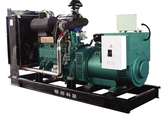 ราคาดี Weichai 12M26D748E200 เครื่องยนต์ แบบเปิด เครื่องกําเนิดดีเซล 600kw 750KVA ออนไลน์