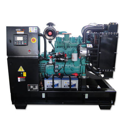 4B3.9-G2 เครื่องยนต์ 37.5KVA 30KW เครื่องกําเนิดดีเซลขนาดเล็ก