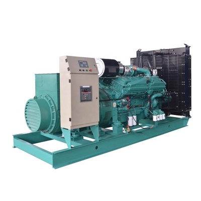 ราคาดี Cummins NTAA855-G7 375 Kva เครื่องกำเนิดไฟฟ้าดีเซลขนาดเล็ก ออนไลน์