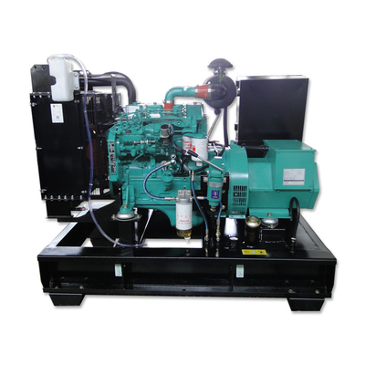 ราคาดี คัมมินส์ KTA19-G3 เครื่องผลิตไฟฟ้าดีเซลฉุกเฉิน 450KVA ออนไลน์