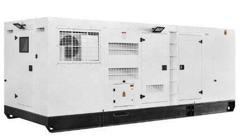 S6R2-PTA-C เครื่องยนต์ 700kva Mitsubishi เครื่องกำเนิดไฟฟ้าดีเซล