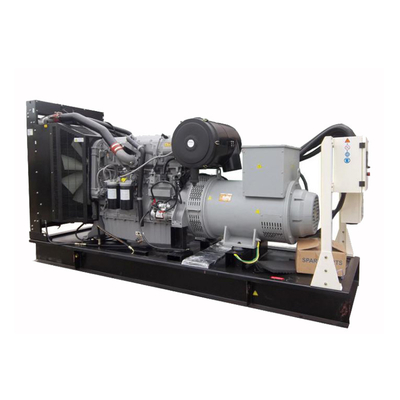 ราคาดี 1103A-33TG2 45Kva เครื่องกำเนิดไฟฟ้าดีเซล Perkins พร้อม ATS ออนไลน์