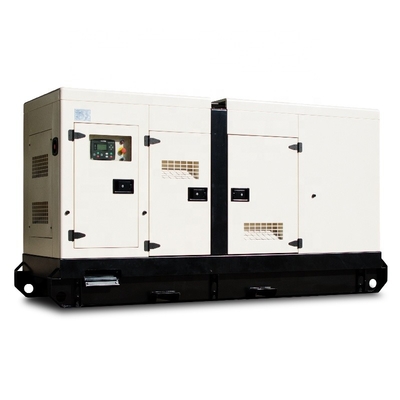 การใช้โรงงาน กันเสียง 68KW 85KVA วอลโวโลว์ ไดเซล เจเนอเรเตอร์ แบบเงียบ