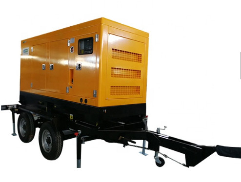 คุณภาพ Perkins 1103A-33TG1 45kva 36kw รถยนต์ไฟฟ้าดีเซล โรงงาน