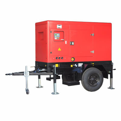 เครื่องผลิตไฟฟ้าดีเซล 137.5KVA