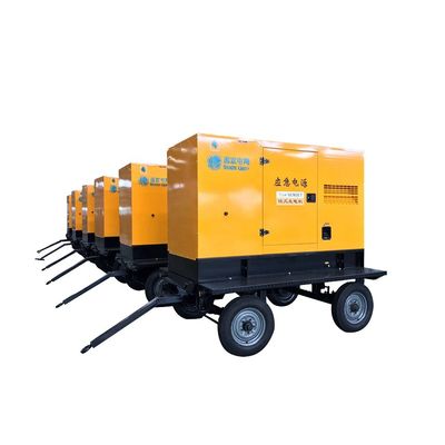 คัมมินส์ QSZ13-G2 3 Phase 360KW 450KVA รถยนต์ดีเซล
