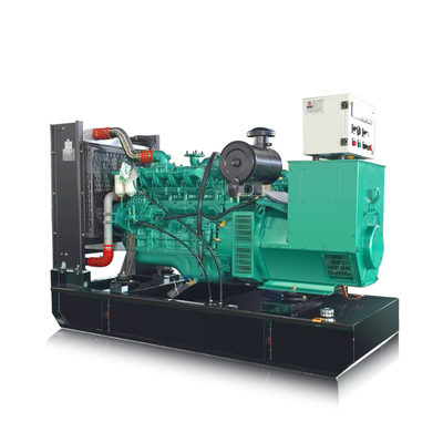 เครื่องกำเนิดไฟฟ้าดีเซล Cummins NT855-GA 200KW 250KVA 50hz