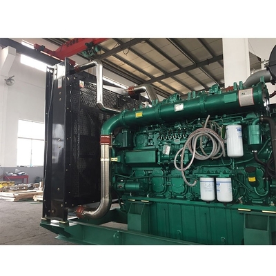 คัมมินส์ KTA19-G3A 450kw เครื่องผลิตไฟฟ้า AC สามเฟส เครื่องผลิตไฟฟ้าดีเซล