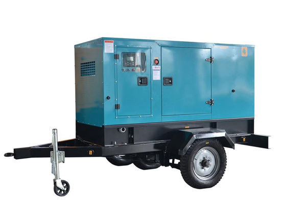 KTAA19-G6 เครื่องยนต์คัมมินส์ 460KW 575KVA เครื่องกําเนิดเสียงเงียบ