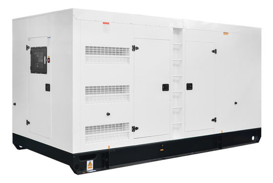 คัมมินส์ 800kw 1000kva KTA38-G2A เครื่องยนต์ เครื่องผลิตพลังงานเงียบ