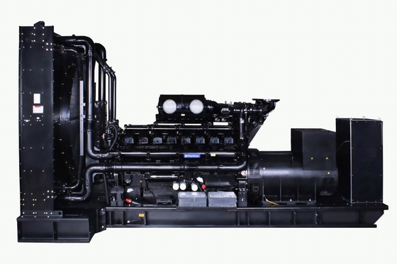 ราคาดี Silent 64kw 1104C-44TAG2 เครื่องกำเนิดไฟฟ้า Perkins 80kva ออนไลน์