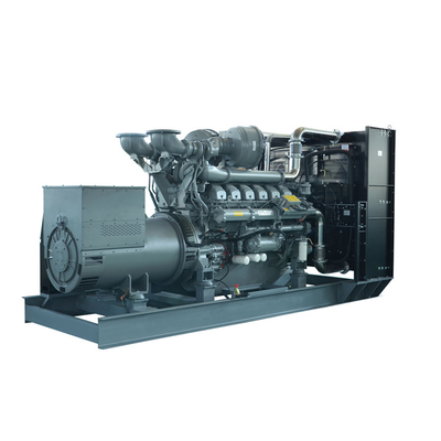 ราคาดี 1106A-70TG1 108kw 135KVA เครื่องกำเนิดเสียง Perkins ออนไลน์
