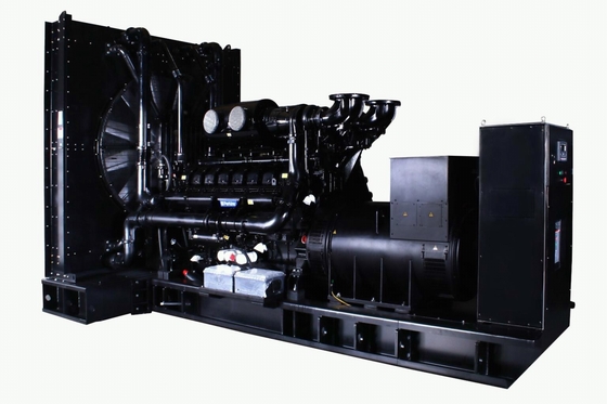 ราคาดี 1106A-70TAG3 60Hz 144kw 180kva เครื่องกำเนิดไฟฟ้าดีเซล Perkins ออนไลน์