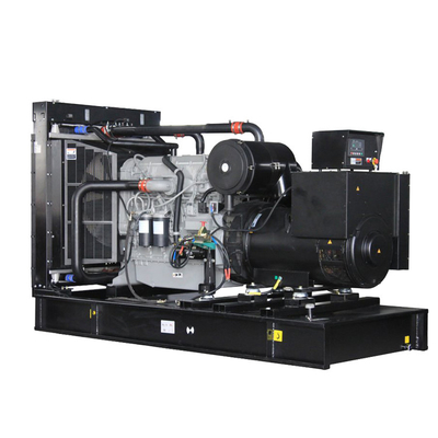 1206A-E70TTAG2 150kw เครื่องกำเนิดไฟฟ้าดีเซล Perkins
