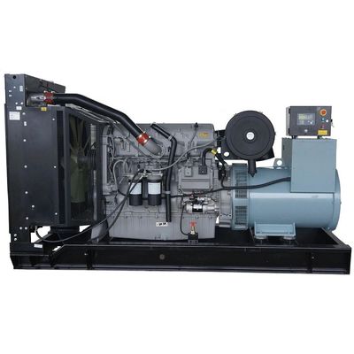 1206A-E70TTAG3 เครื่องกำเนิดไฟฟ้า 200KW Perkins 250 Kva