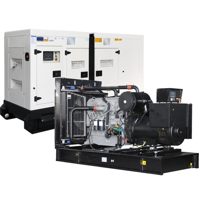 ราคาดี Perkins 2506C-E15TAG1 400V 360kw 450 Kva เครื่องกําเนิดดีเซล ออนไลน์