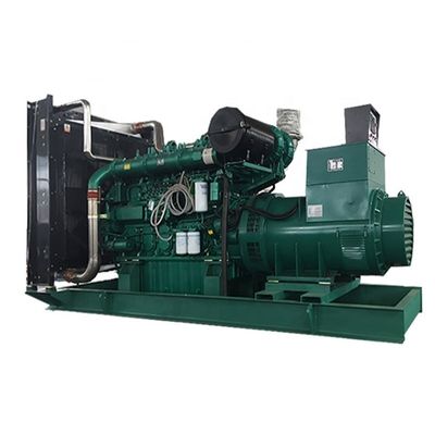 120kw 150kVA YC6B180L-D20 AC Yuchai เครื่องผลิตเครื่องยนต์