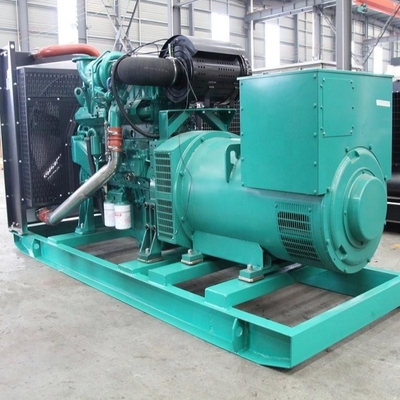 ราคาดี เครื่องผลิตพลังงานเงียบ 180KW 225KVA Yuchai เครื่องผลิตพลังงานดีเซล ออนไลน์