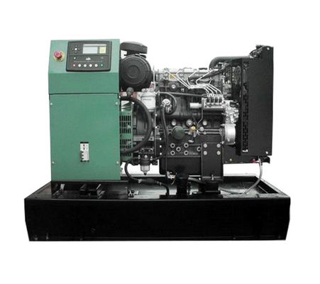 Yuchai Engine 350KW เครื่องกำเนิดไฟฟ้าดีเซลแบบเปิด