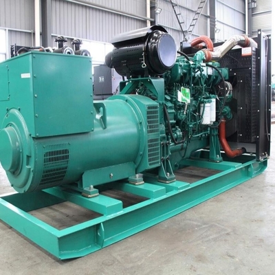 ราคาดี Yuchai Engine 720A 400KW ไดเซล สแตนด์บาย เจเนอเรเตอร์ 500kva ไดเซล เจเนอเรเตอร์เซต เจเนเนต ออนไลน์