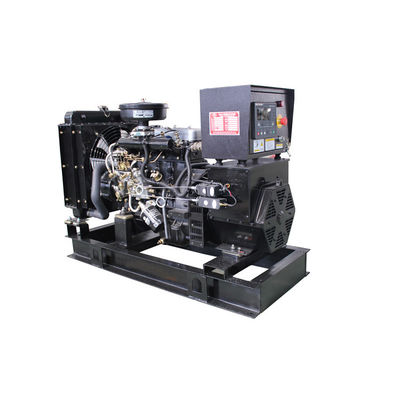 เสียงรบกวนต่ำ 40KW BFM3T ชุดเครื่องกำเนิดไฟฟ้าดีเซล Deutz