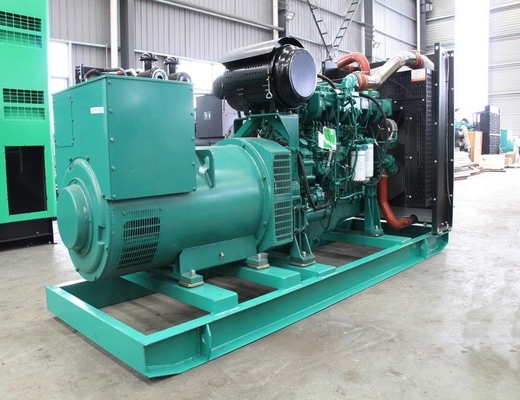 ราคาดี Deutz BF4M1013ECG1 เครื่องผลิตไฟฟ้าดีเซล 100KW กําหนดแบบเปิด/เงียบ ออนไลน์