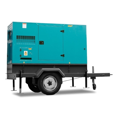 ราคาดี เครื่องผลิตไฟฟ้าดีเซลขนาดเล็ก 50kva 100KW SDEC ออนไลน์