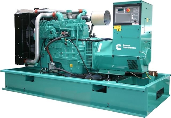ราคาดี Weichai Engine 125kva 100kw ชุดเครื่องกําเนิดดีเซลชนิดเปิด ออนไลน์