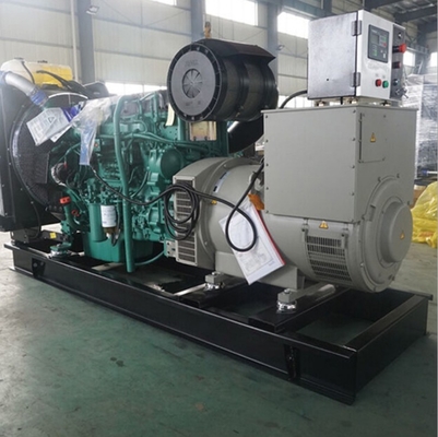 Shanghai Lingzhong ((SME) อุตสาหกรรม 1200KW 1500KVA เครื่องกําเนิดดีเซล
