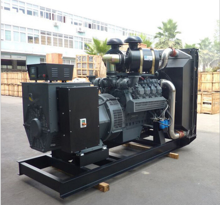 ราคาดี Shanghai lingzhong ((SME) S16R-PTA2-C เครื่องยนต์ 1875kva 1500kw เครื่องกําเนิดดีเซล ออนไลน์