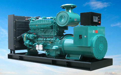 20V4000G63L เครื่องยนต์ MTU 2400kw ชุดเครื่องกำเนิดไฟฟ้าดีเซล