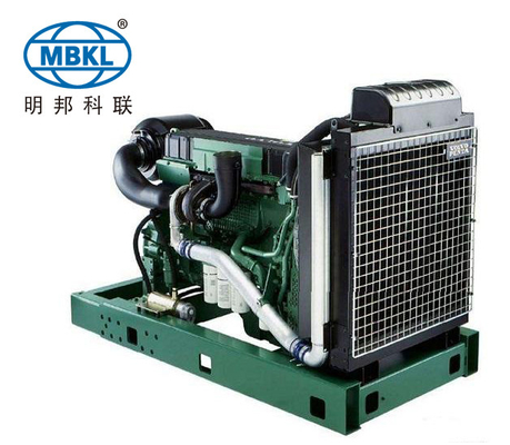 ราคาดี TAD532GE 230V 100kw ชุดเครื่องกำเนิดไฟฟ้าดีเซลของ Volvo ออนไลน์