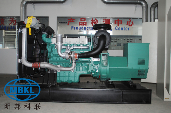 ราคาดี 50Hz 60Hz TAD1341GE 312.5kva เครื่องกำเนิดไฟฟ้าดีเซลของ Volvo ออนไลน์