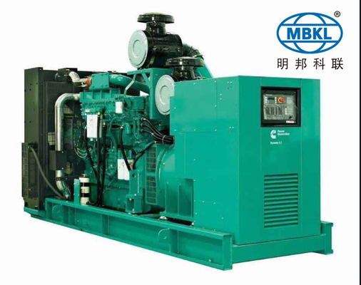 ราคาดี 910KW 1137KVA เครื่องกําเนิด AC แบบไม่มีแปรง พร้อมเครื่องยนต์ MTU ออนไลน์
