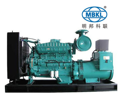 ราคาดี  6LTAA8.9-G3 engine Diesel Generators Brushless 300kVA/240KW genset ออนไลน์