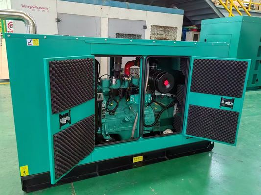 ราคาดี เครื่องยนต์ Weichai GAS WP6D100E300NG ชุดเครื่องกำเนิดไฟฟ้าดีเซลแบบเปิด/เงียบ 75KW/94KVA โซลูชันพลังงาน เครื่องกำเนิดไฟฟ้า ออนไลน์
